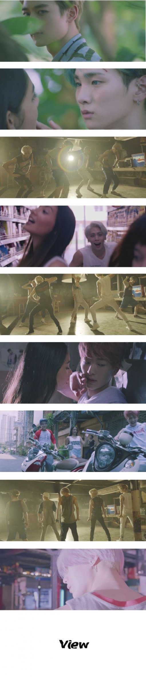 ‘샤이니 View’/사진= SM엔터테인먼트 제공