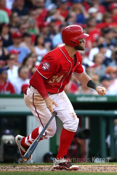 브라이스 하퍼. ⓒGettyimages멀티비츠