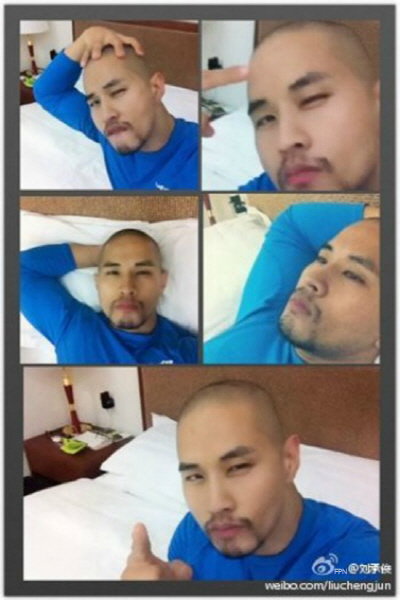 사진= 유승준 웨이보 캡처