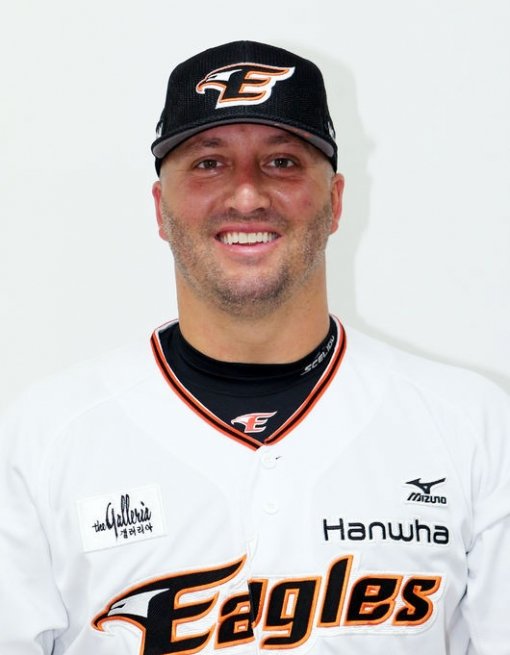 한화 제이크 폭스. 사진=한화이글스 제공.