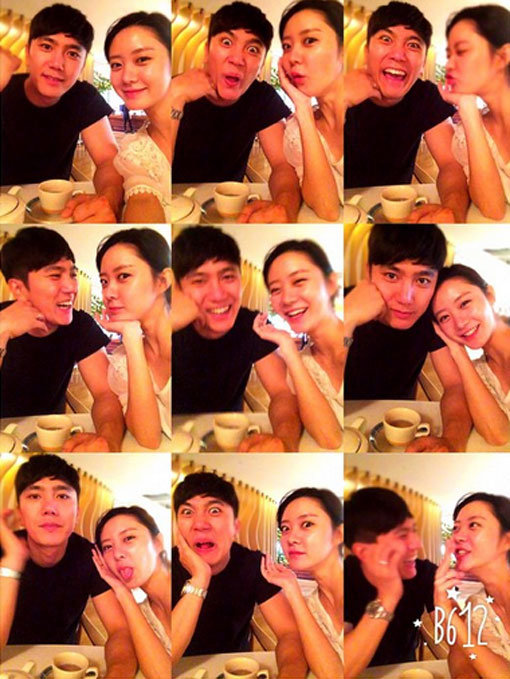 한그루 일반인 남친. 사진=‘한그루 일반인 남친.’ 한그루 인스타그램