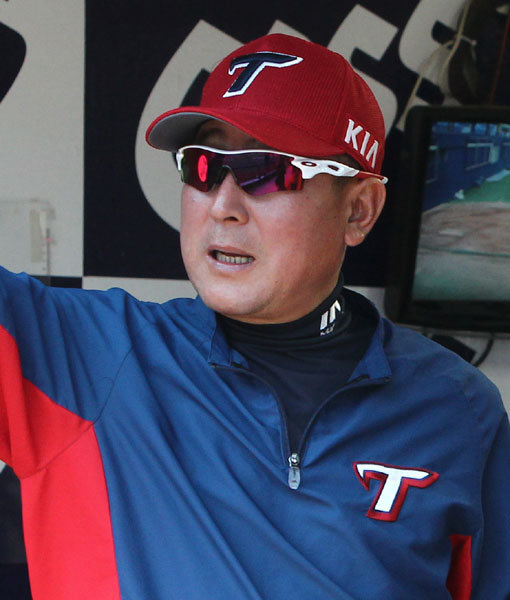 김기태 감독. 사진제공｜스포츠코리아