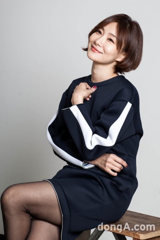 배우 박효주. 동아닷컴DB.