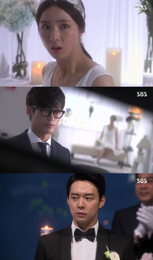 냄새를 보는 소녀 신세경. 사진=‘냄새를 보는 소녀 신세경’ SBS