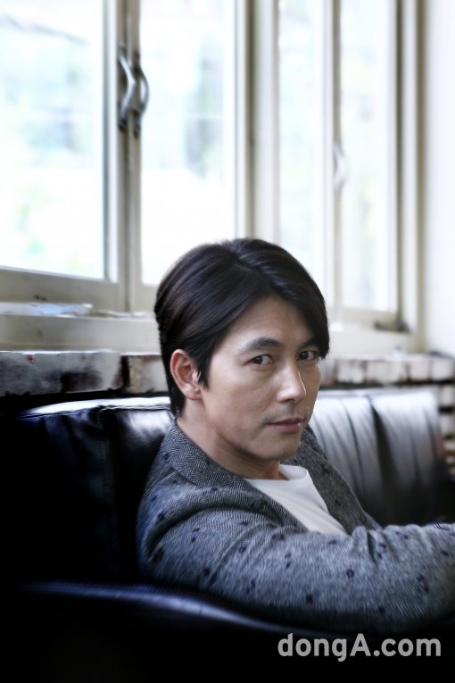 배우 정우성. 동아닷컴DB.