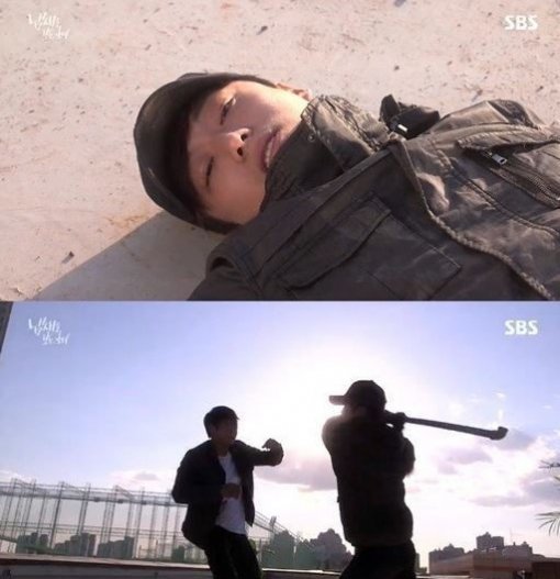 사진= SBS ‘냄새를 보는 소녀’ 캡처