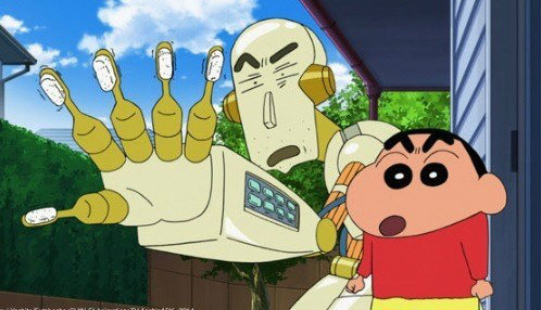 ‘짱구 아빠’ 오세홍 별세/사진= ‘짱구’ 애니메이션 스틸컷