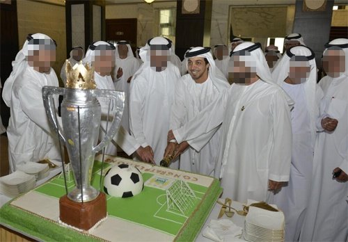 출처= 셰이크 모하메드 빈 라시드 알 막툼 트위터