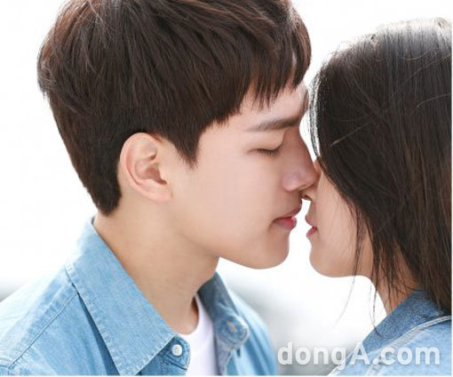 오렌지 마말레이드 설현 여진구. 사진=‘오렌지 마말레이드 설현 여진구’ KBS 2TV