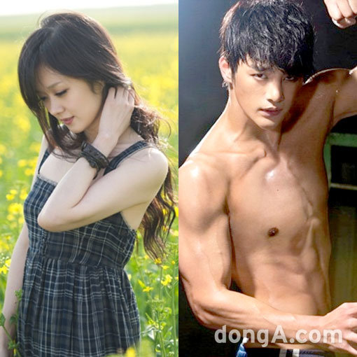 서인국 장나라. 사진=‘서인국 장나라’ 동아닷컴DB·CJ E&M