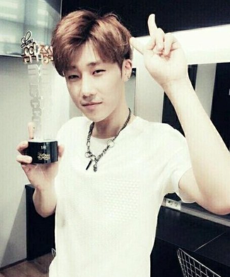 음악중심 김성규/출처= ‘음악중심’ 김성규 트위터