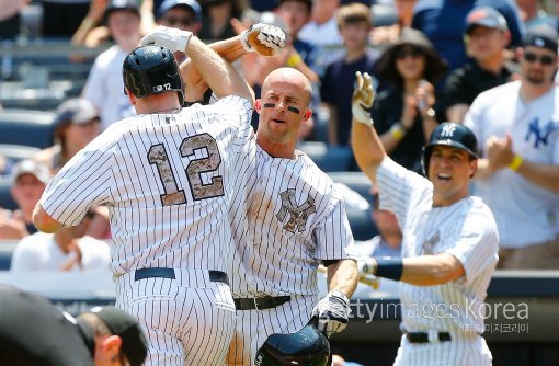 메모리얼 데이 기념 유니폼. ⓒGettyimages멀티비츠