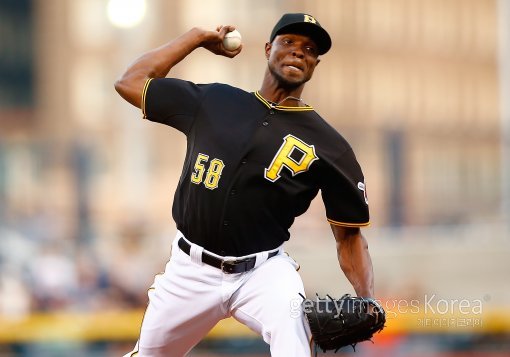 라다메스 리즈. ⓒGettyimages멀티비츠