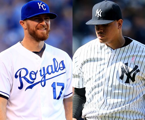 웨이드 데이비스-델린 베탄시스. ⓒGettyimages멀티비츠