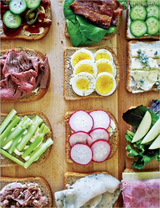 장수하는 식습관/우먼동아일보DB