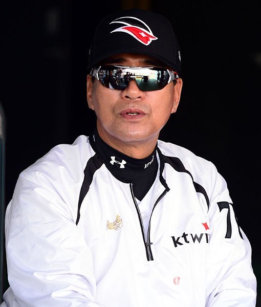 조범현 감독. 스포츠동아DB