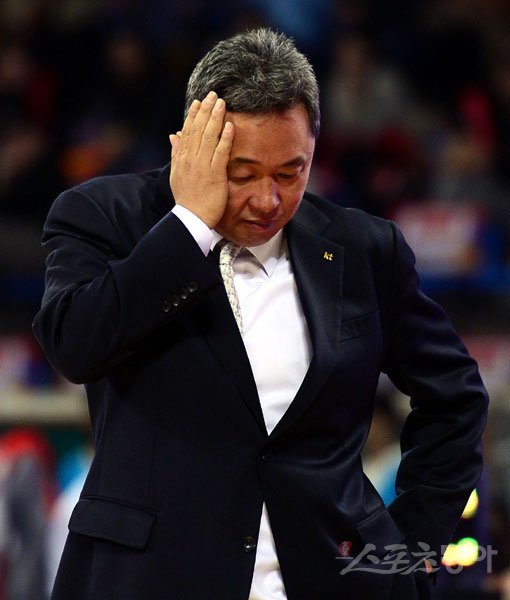 전창진 감독. 스포츠동아DB
