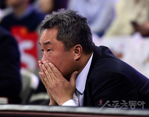 전창진 감독. 스포츠동아DB