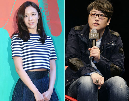 김아중-변영주 감독(오른쪽). 사진|동아닷컴DB·필라멘트 픽쳐스