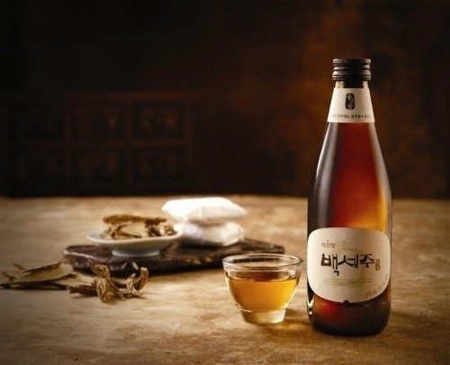 출처= 국순당 백세주