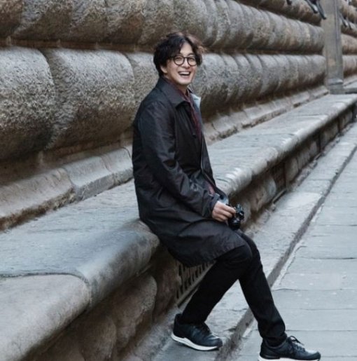 배용준 평생의 인연 박수진. 사진=‘배용준 평생의 인연 박수진.’ 배용준 인스타그램