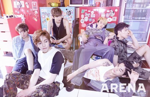사진= 아레나 제공