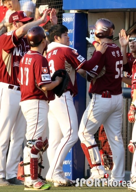 ‘프로야구 중계’ 박병호