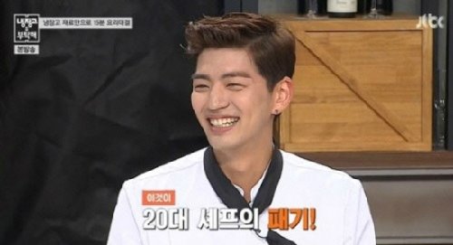 냉장고를 부탁해 맹기용 맹모닝