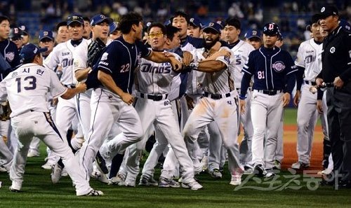민병헌 양심선언, 사진|스포츠 동아DB