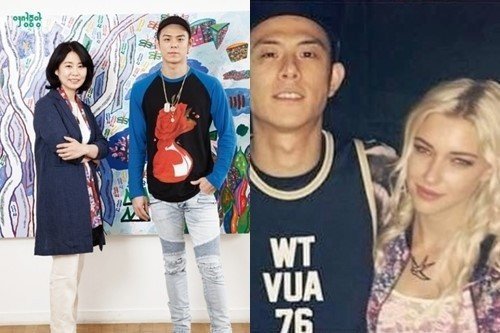 금동원 빈지노 스테파니 미초바