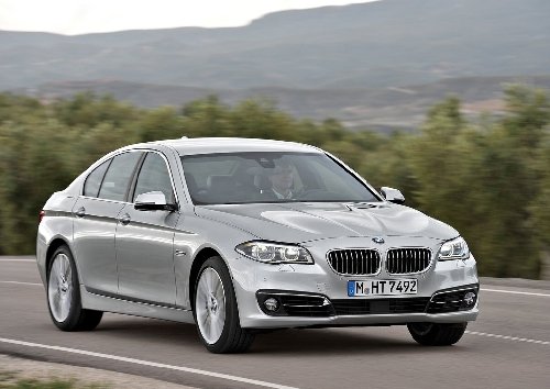 BMW 5시리즈 3488대 리콜/동아오토DB