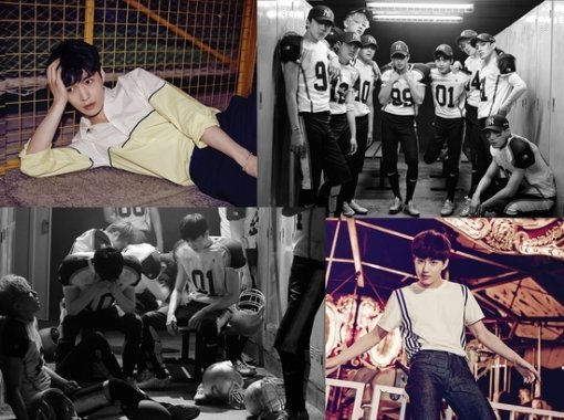 사진= LOVE ME RIGHT 티저영상 캡처