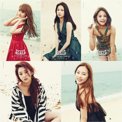 씨엘씨(CLC), 사진｜큐브엔터테인먼트