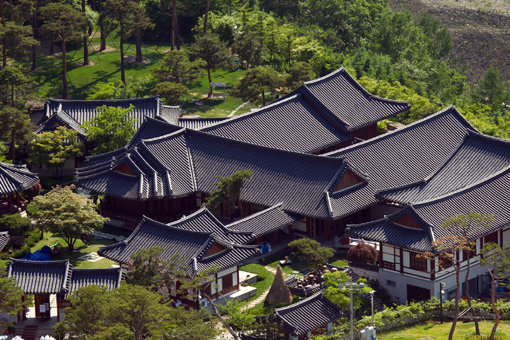 강원랜드 운암정