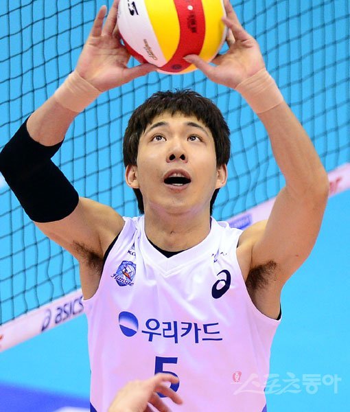 우리카드 김광국. 스포츠동아DB