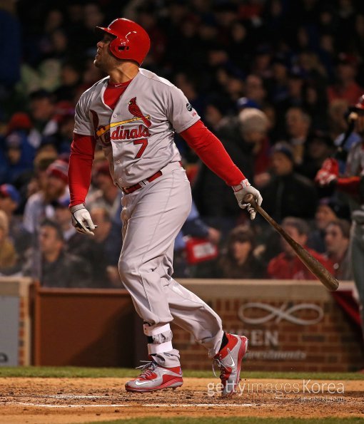 맷 할리데이. ⓒGettyimages멀티비츠