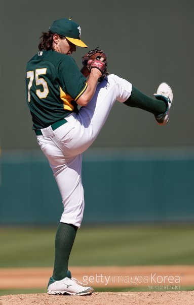 배리 지토. ⓒGettyimages멀티비츠