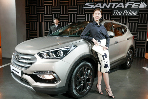 ‘싼타페 더 프라임’/사진= 현대자동차 제공