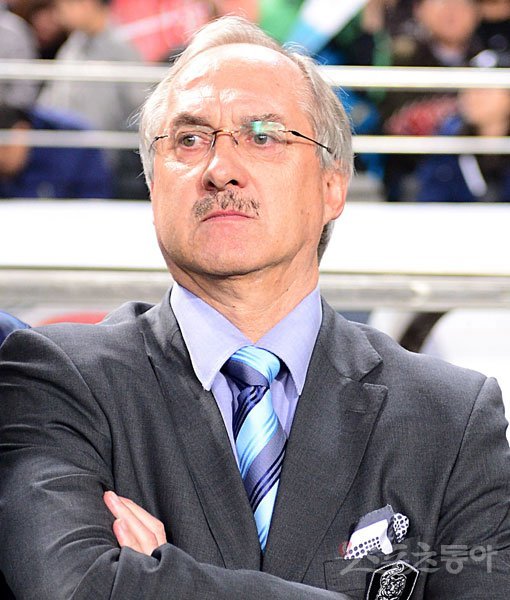 슈틸리케 감독. 스포츠동아DB