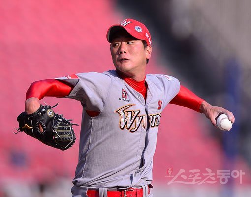 SK 김광현. 스포츠동아DB