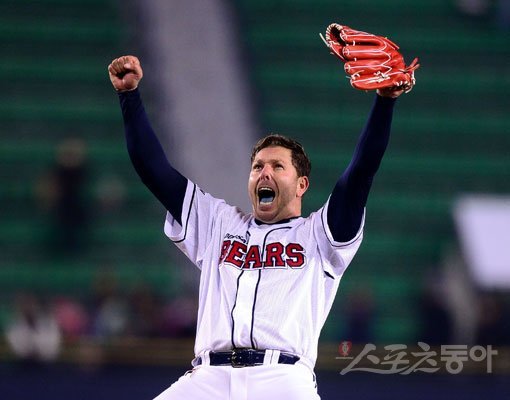 ‘두산 마야 퇴출’. 스포츠동아DB