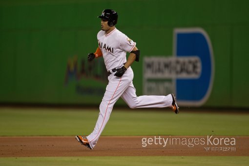 지안카를로 스탠튼. ⓒGettyimages멀티비츠