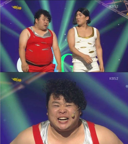 출처= KBS2 ‘개그콘서트’ 방송 캡처