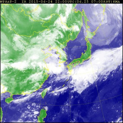 사진= 기상청 제공, ‘장마 시작’