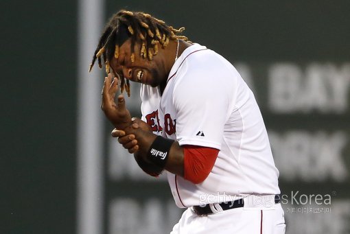 핸리 라미레즈. ⓒGettyimages멀티비츠