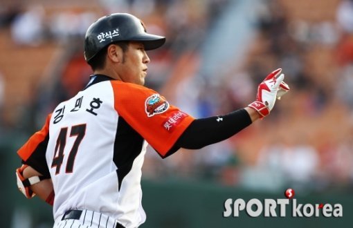 강민호. 사진=스포츠코리아.