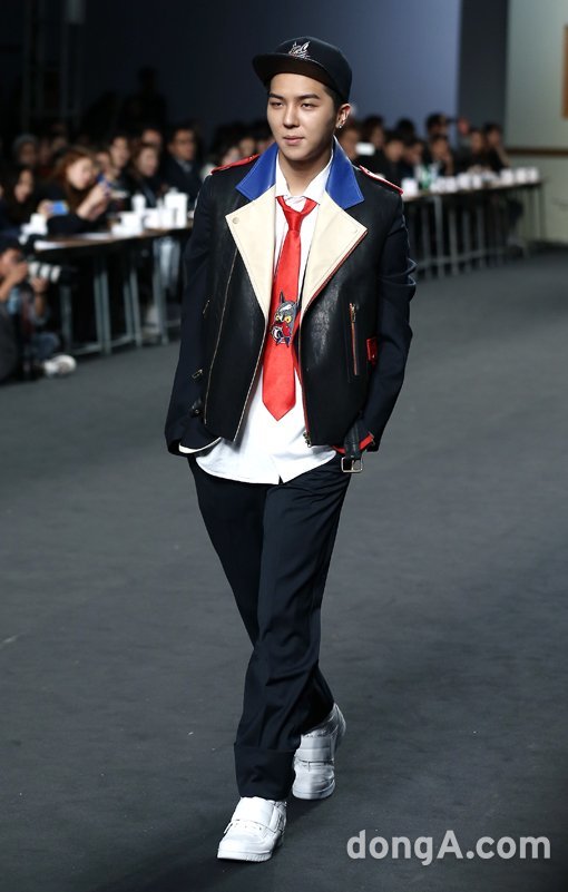 그룹 위너 송민호. 동아닷컴DB