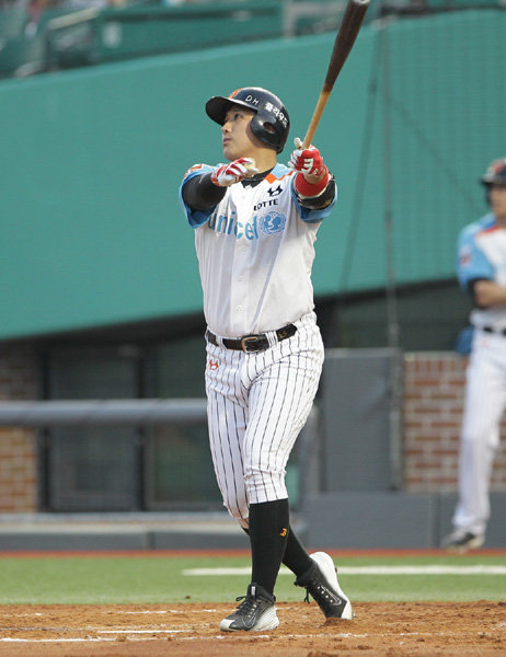 롯데 황재균. 사진제공|롯데 자이언츠