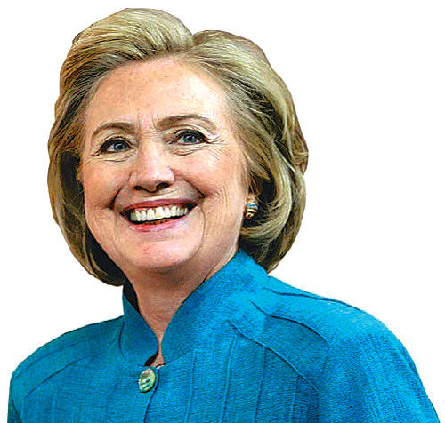 ‘클린턴 부부’/동아일보DB