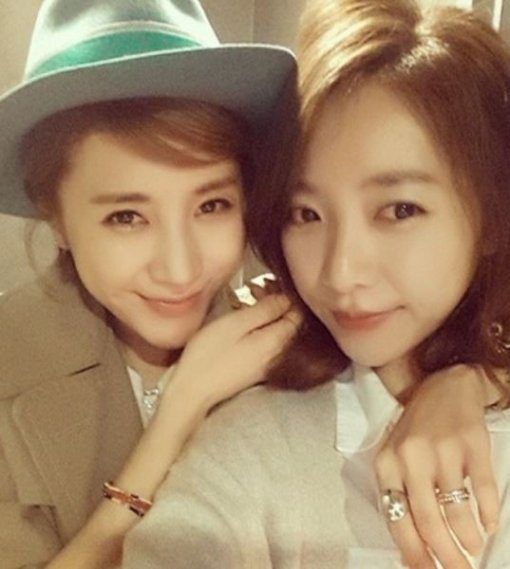 동생 서해영 공개 서인영 “저보다 먼저 길거리 캐스팅된 잠실 얼짱 동생이에요”